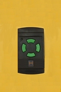 HS(M)2/4 - Mini 4 switching channels type (green buttons)