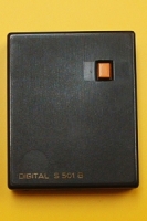 Sender TypDigital S501 B (27,015 MHz) Fabrikat Alltronik