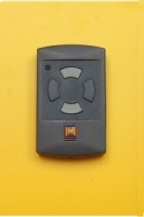 Sender TypS850 E860 - 2 Tasten (grau) - Minigehäuse Fabrikat Hörmann