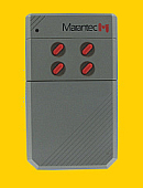 Sender TypDigital 104 Fabrikat Marantec