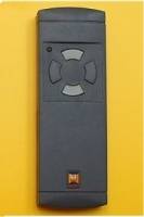 Sender TypS850 E860 - 2 Tasten (grau) - Standardgehäuse Fabrikat Hörmann
